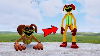 DOGDAY But Walk On 2 LEGS?! Poppy Playtime Chapter 3 Animation In Garry's Mod!