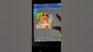 Hoe ik mijn taarttopperafbeeldingen maak met Cricut