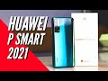 Мобильный телефон Huawei P smart 2021
