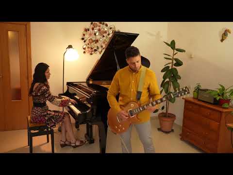 Bella Ciao - Money Heist - La casa de Papel - Electric Guitar (Bella Ciao for electric guitar)