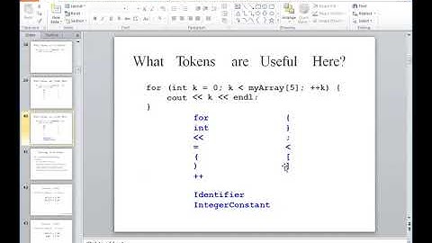 Compiler Construction | Sunday | Lecture 2 Part 1 | By Usman Khan