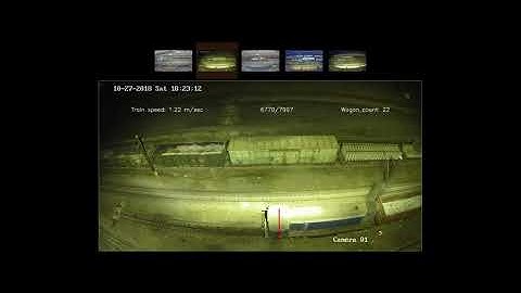 Verigram - Intelligent Railway Freight Detection