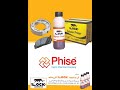 ADHESIVE FOR BRAKE SHOE, DISC PADS, CLUTCH PLATES