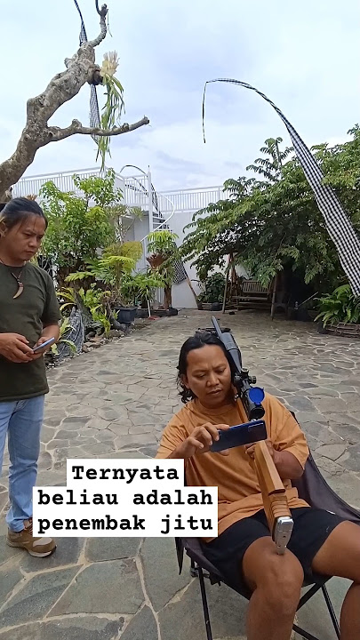 Ternyata Lord Dede Inoen Beneran Intel , Akurasi Temb4kannya di luar nalar