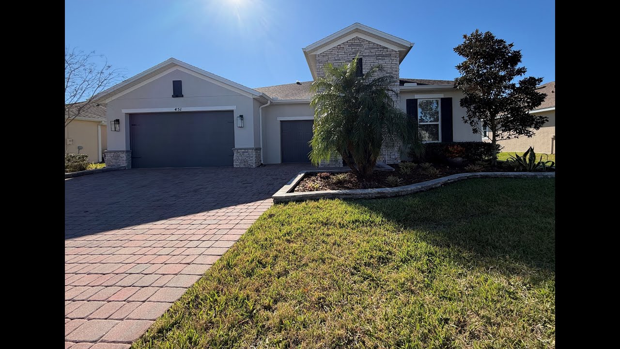 451 Bel Air Way, Kissimmee, FL ++ PENDING SALE ++ Solivita: The 55+ Community