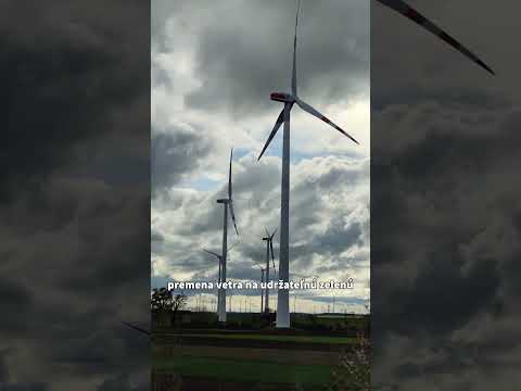 Video: Sú veterné turbíny recyklovateľné?