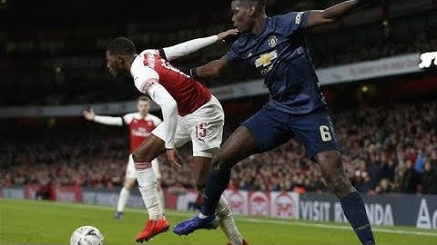 JESUS AND MARTINELLI SEAL COMEBACK WIN | HIGHLIGHTS | Arsenal vs Manchester United (2-1) | US Tour