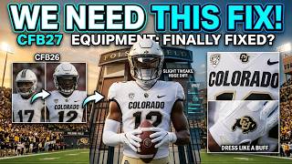 WE NEED THIS EQUIPMENT CHANGE IN EA COLLEGE FOOTBALL 27