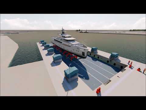 ALMAR 2000 TON SHIPLIFT PROJECT