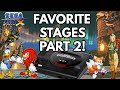 Favorite Stages on the Sega Genesis - Part 2