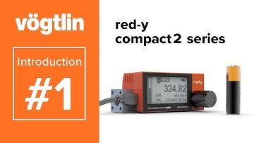 Vögtlin red-y compact 2 Introduction