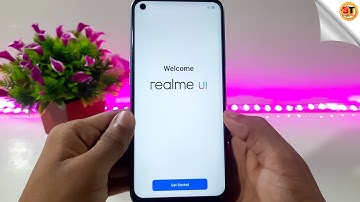 Hard Reset Realme 7