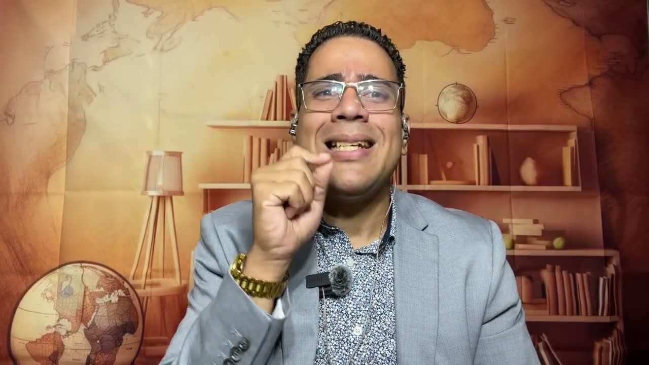 UN TIEMPO CON DIOS-Lo terrenal o lo Celestial