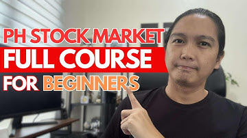 Stock Market for Beginners Philippines (Complete Guide 2025)