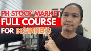 Stock Market for Beginners Philippines (Complete Guide 2025)