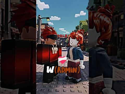 Admin pretended like poor Bacon #roblox #robloxshorts #brainrot
