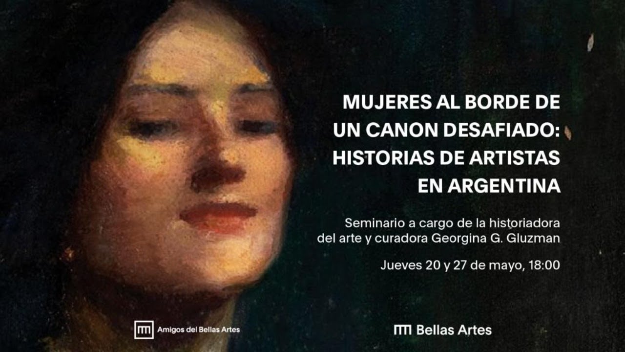 1. Mujeres al borde de un canon desafiado: historias de artistas en Argentina