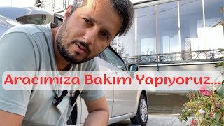 #2023 Fiat Linea Yağ Değişimi Yapıyoruz.