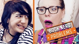 The Dangers of Lending a Book | Book Nerd Problems