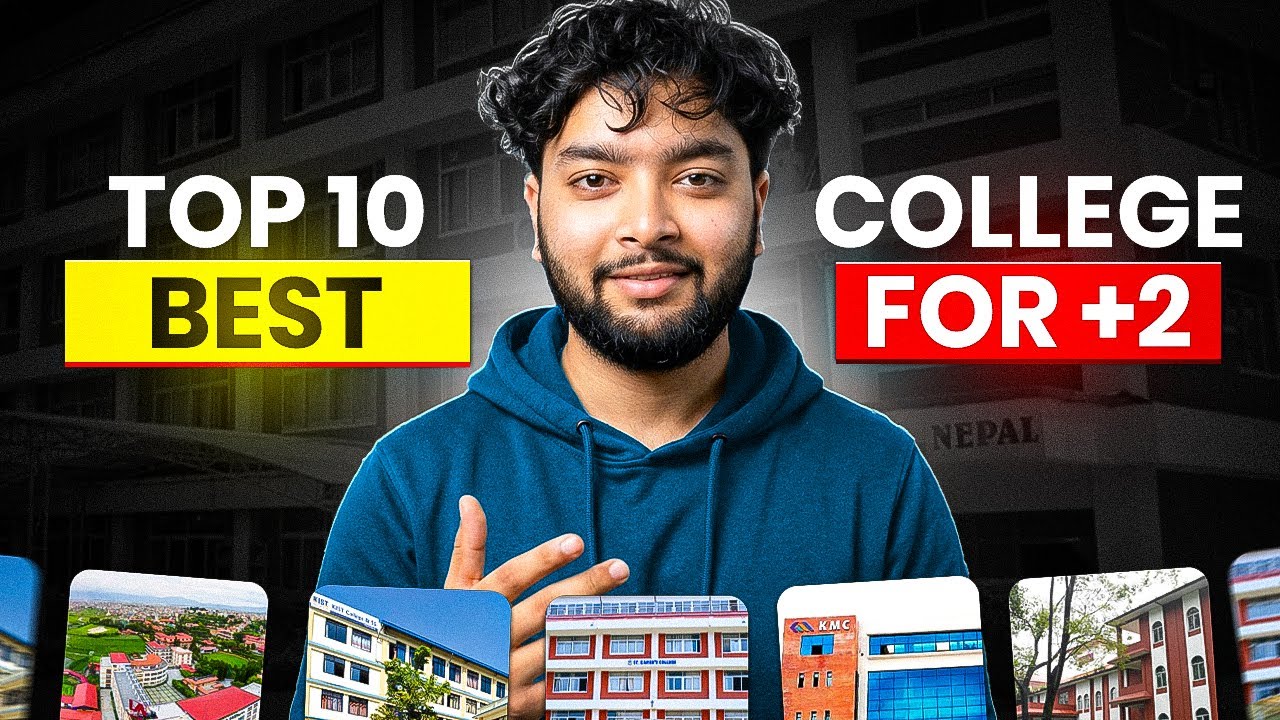 Top 10 +2 Colleges in Nepal.