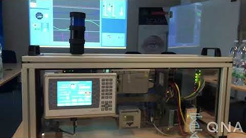 Compromised SCADA & PLC - cyber attack