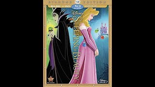 Opening To Sleeping Beauty Diamond Edition 2014 Dvd