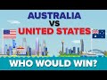 Австралия или США