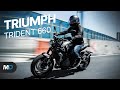 2021 Triumph Trident 660 Review - Beyond the Ride