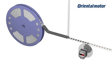 Oriental Motor RKII Series Application Feeder