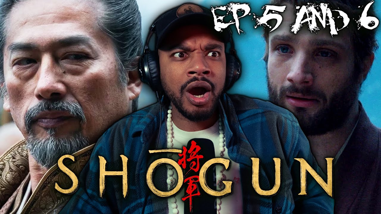 For The Sake of Loyalty! | Shogun Episode 5 & 6 (Reaction & Review)