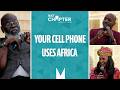 Every Cell Phone Runs On Africa’s Resources | NXT Chapter with T.D. Jakes