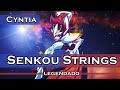 Cyntia - Senkou Strings 「閃光ストリングス」 / (Legendado PT BR)