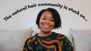 The Natural Hair Community (And Outsiders) Are Still Stuck on… Hair Length (Part One) by Teryn 191 views 1 year ago 8 minutes, 20 seconds