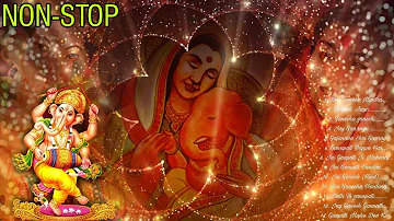 Shri Ganesh Bhajan || Shri Mataji Bhajan || Non-stop Bhajan shri Ganesh