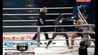 Zabit Samedov vs Melvin Manhoef 08/11/2013 Zabit WIN