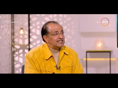  الصبح لقاء مع الخبير الأثري د بسام الشماع آثار الفراعنة وجمال النوبة والنيل