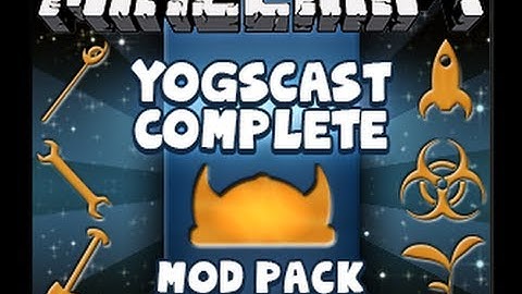 Yogscast Complete Pack episode 1 the start