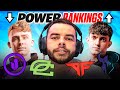 Nadeshot & LA Thieves Rank the Competition... So Far