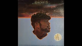 Les McCann - New from the Big City (1970) [Vinyl]