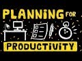 Productivity Enhancement Quiz