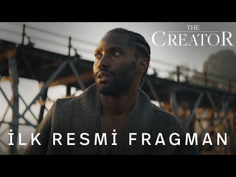 Yaratıcı - The Creator (2023) fragman - 1