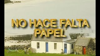 No Hace Falta Papel - Galileo Y Su Banda Al Estilo De Henry Fiol - Karaoke