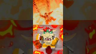 Bowser Is Consumed by Flames… 😱🔥| Lego The Super Mario Galaxy Movie