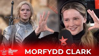 Morfydd Clark On The Moment She Fainted After Getting Role Of Galadriel In 'Rings of Power'