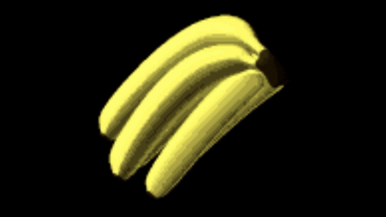 Bananas Rotat E Youtube Bananas Rotat E Youtube