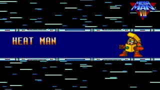 Mega Man 2 - Heat Manmega Man 7 Snes Remix