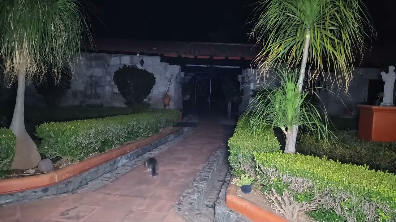 Ex hacienda de la MU£RT£, recordando al gran jefe Ricardo Ortiz.