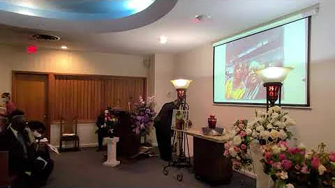 Homegoing for Janet Monroe (12.18.21)