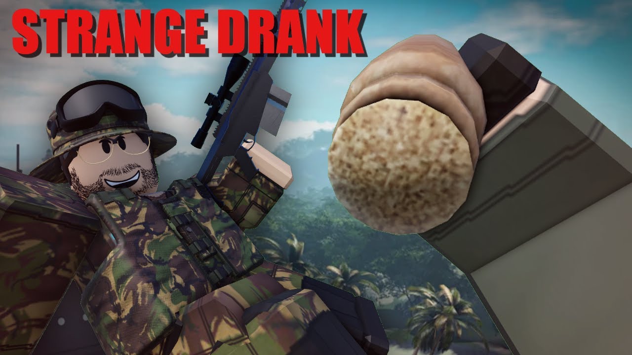 [ISLE 10] STRANGE DRANK