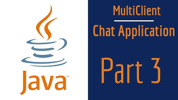 Multi Client Chat Server using Sockets and Threads in Java: Part 2